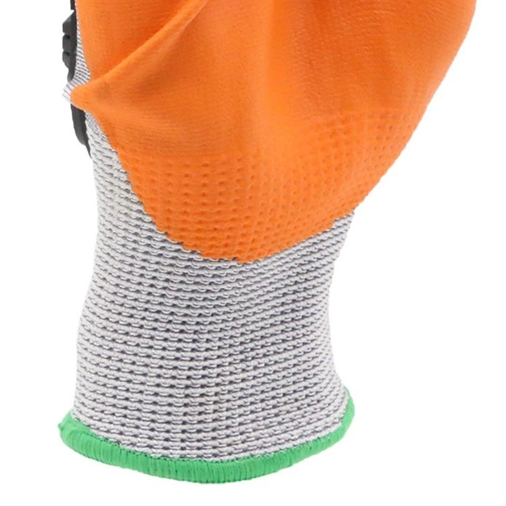 High Visibility Impact Gloves,3