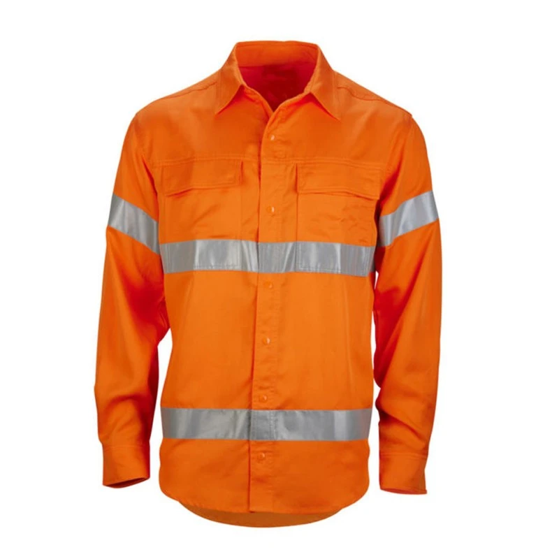 Long Sleeve Industrial Work Sh5 Long Sleeve Industrial Work Sh5