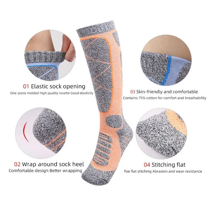 Snowboard Socks5